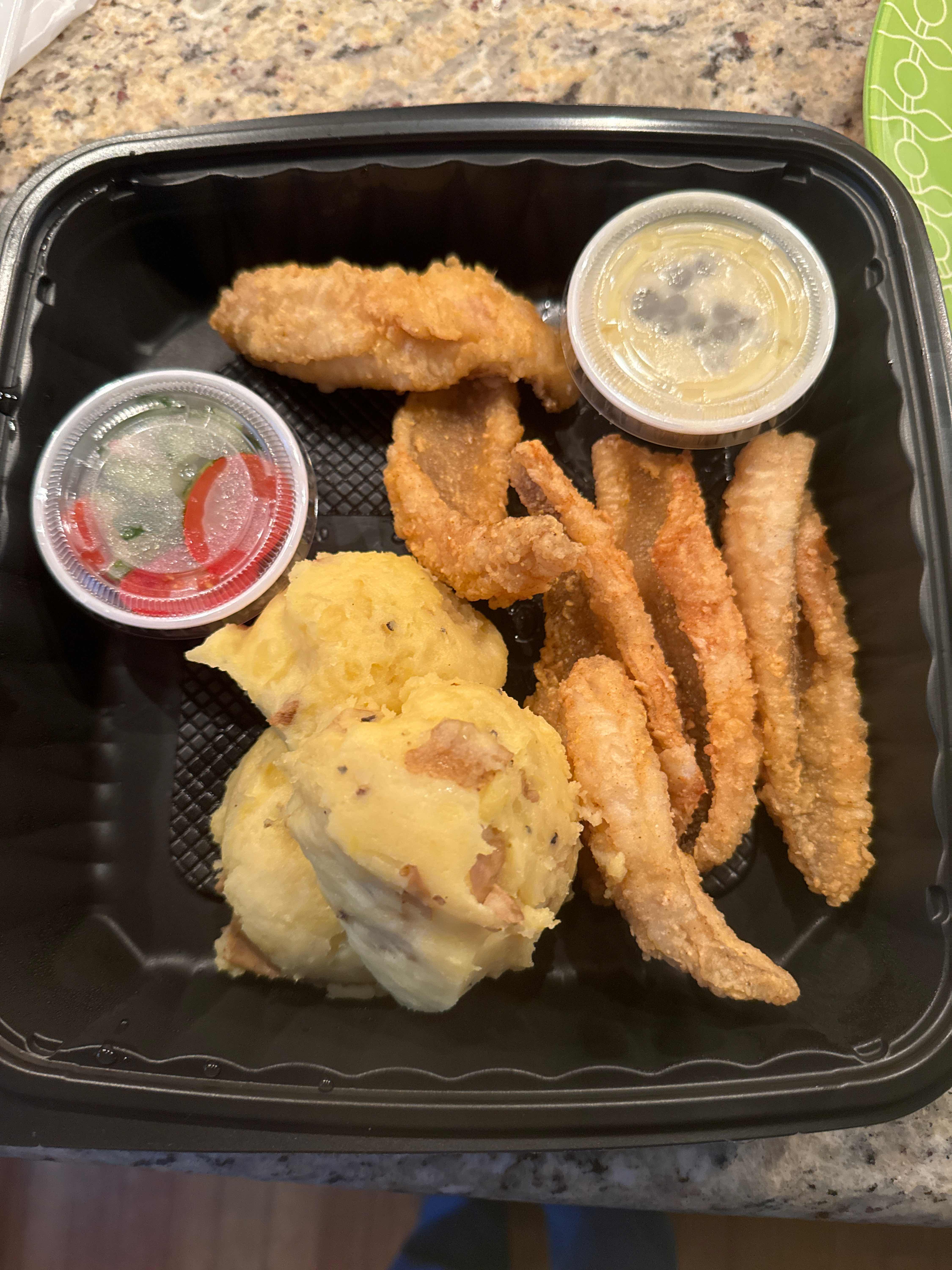 Jimmy’s Lake Perch