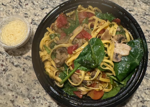 Linguine Marinara