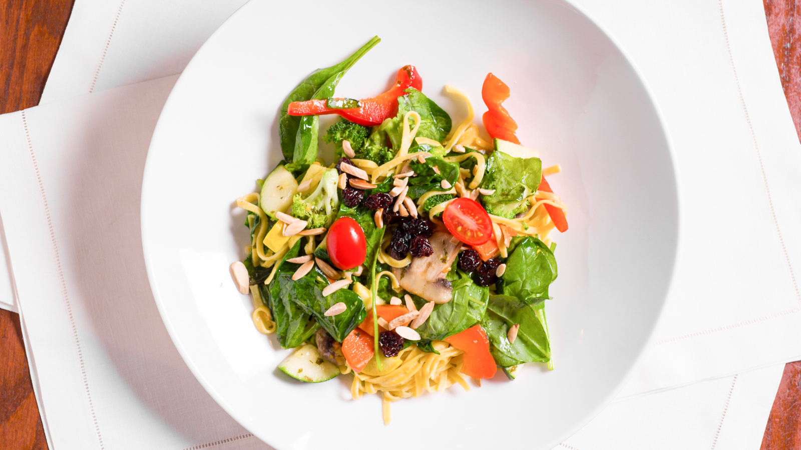 Pasta Primavera