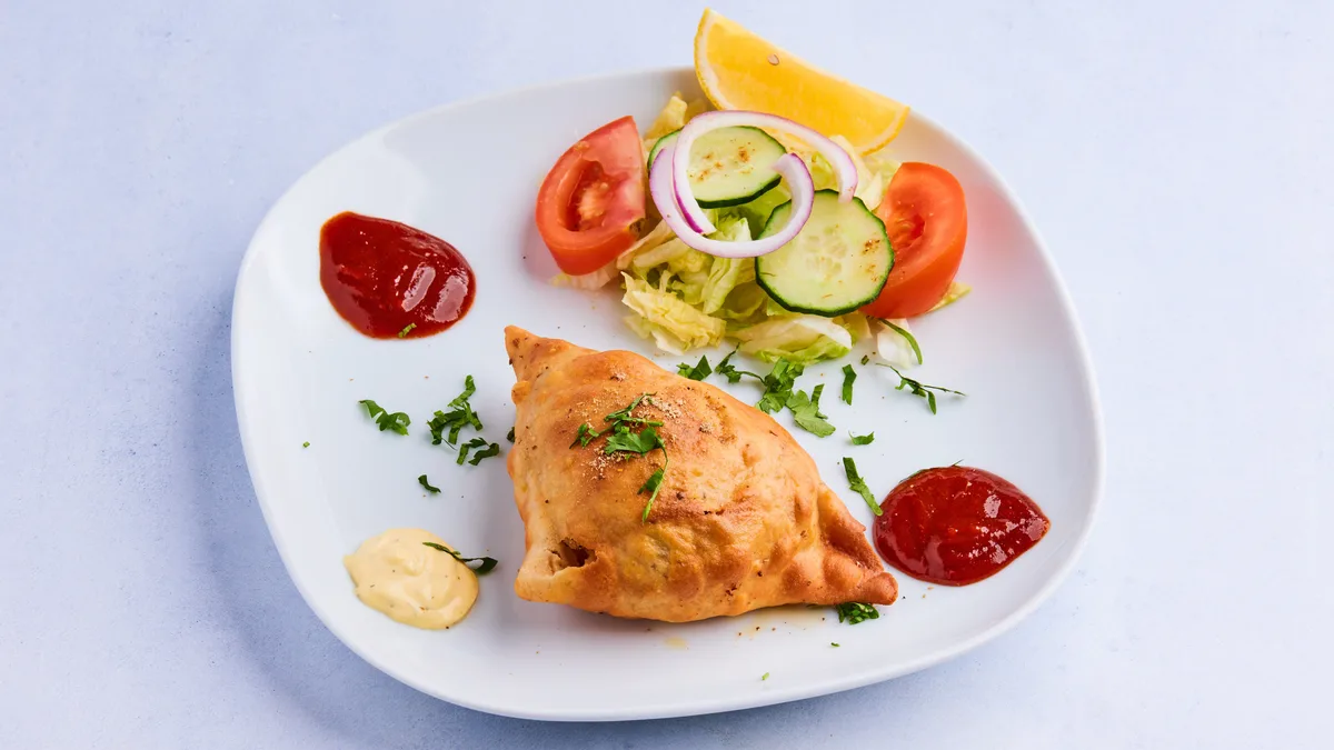 1. Samosa