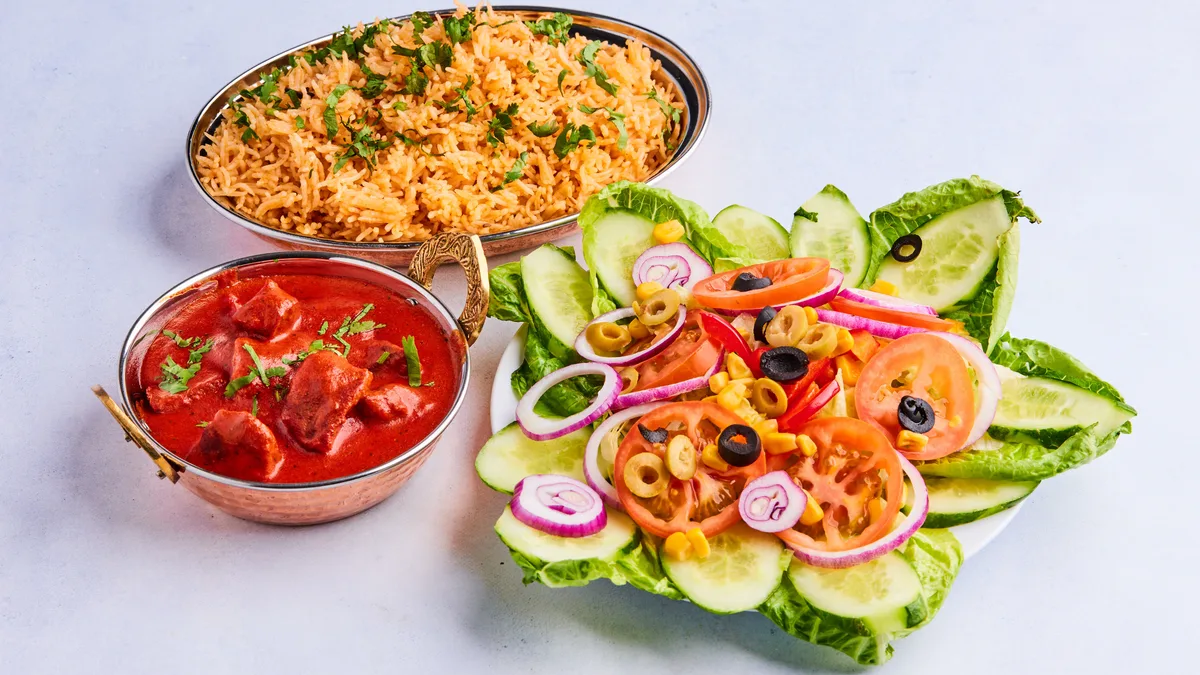 11. Lam Tikka Masala