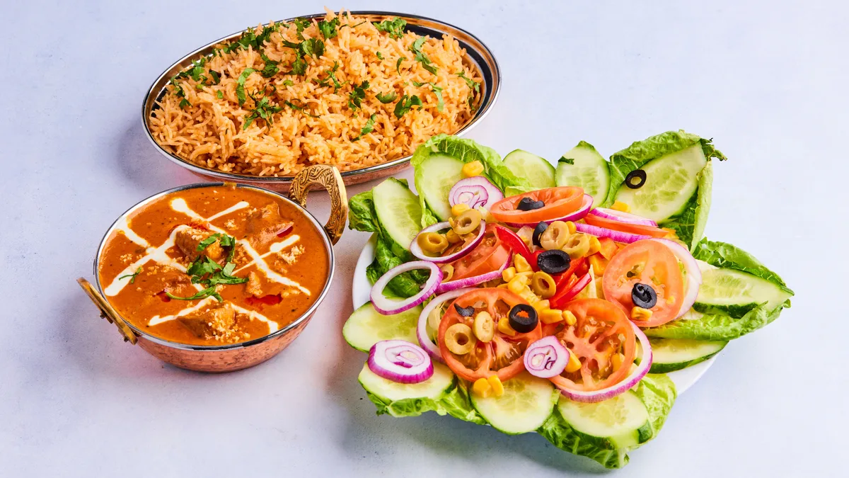13. Lam Korma