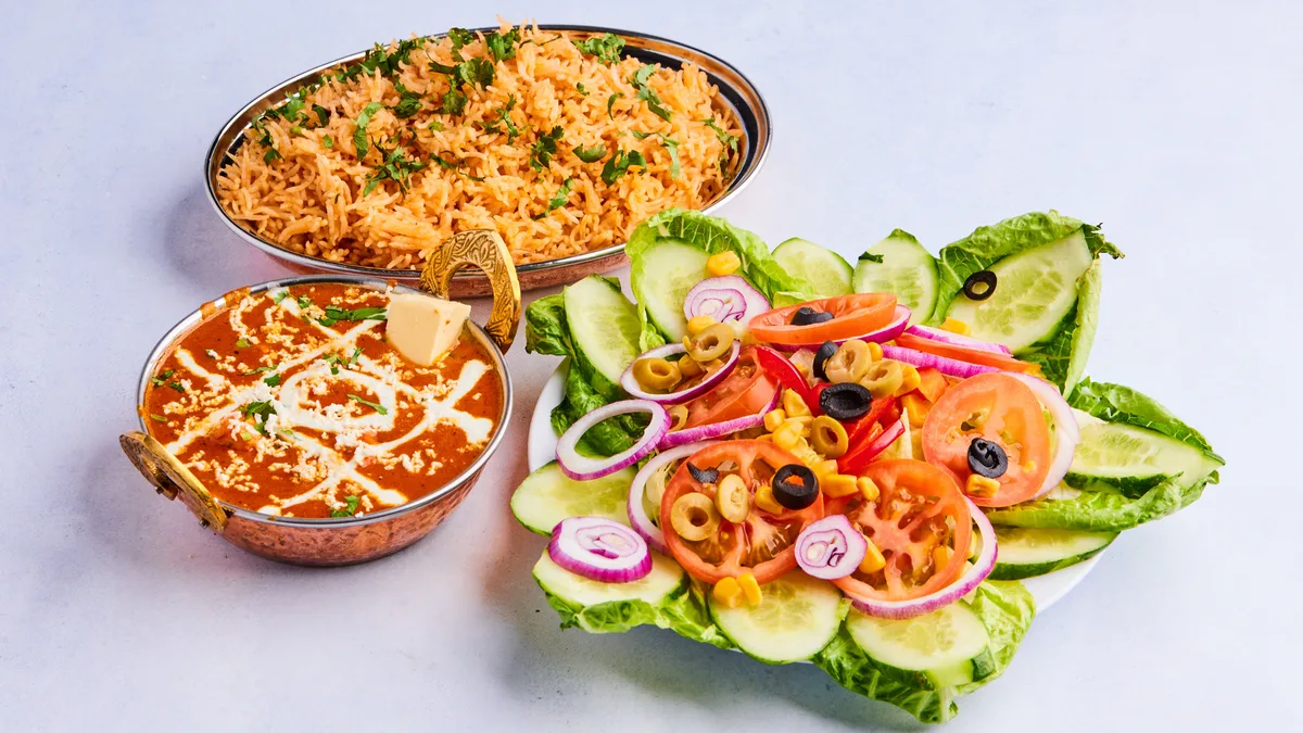 25. Butter Paneer