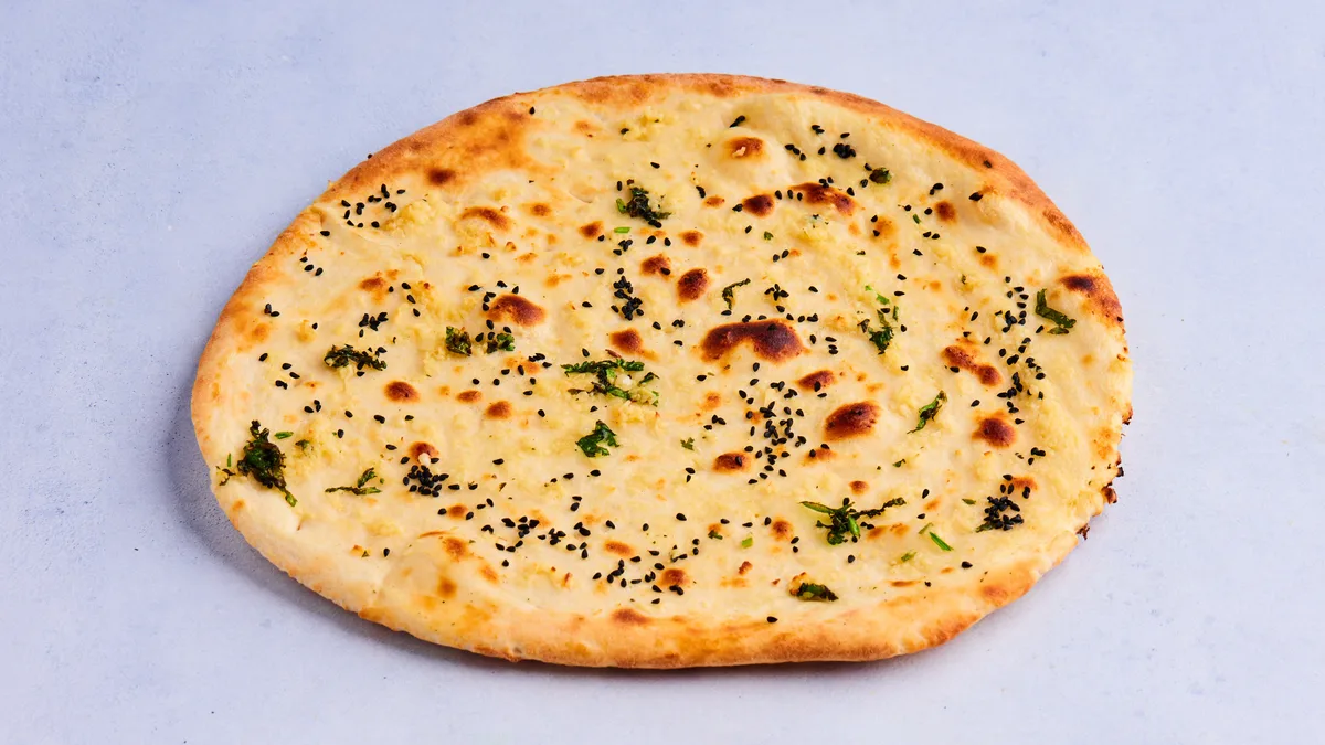 29. Garlic Nan