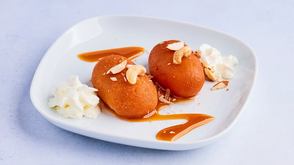 32. Gulab Jamun