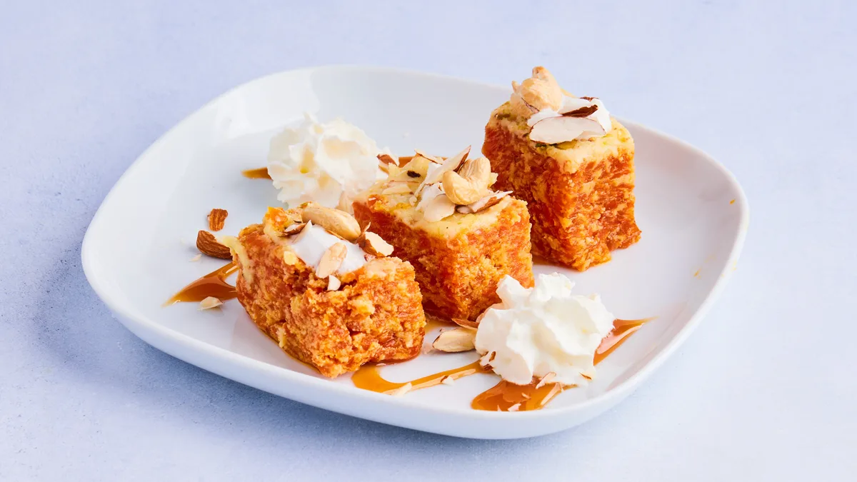 33. Gajar Halwa