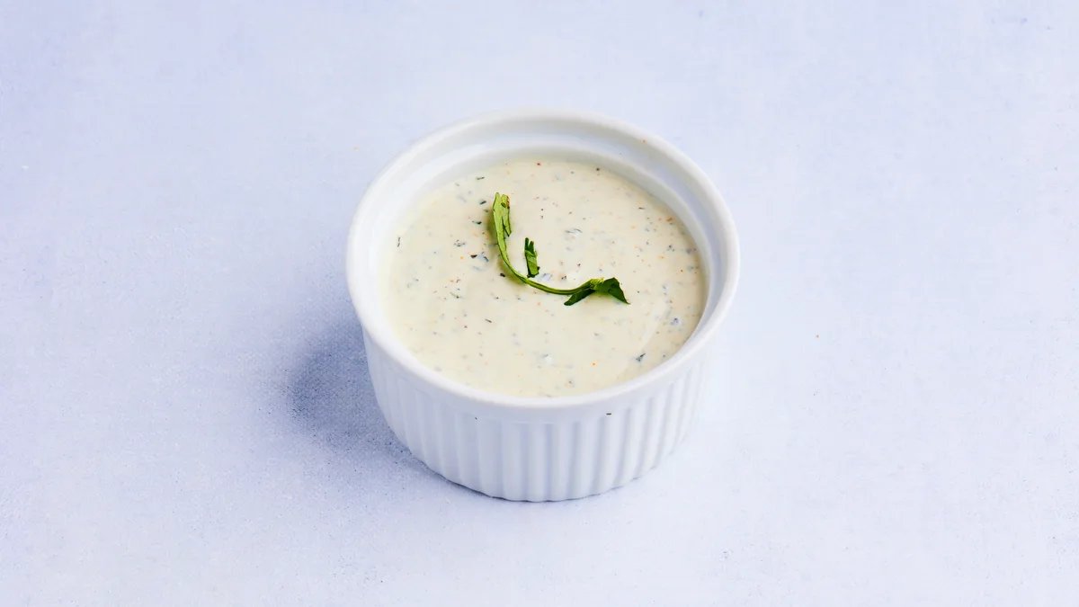 35. Mint Saus
