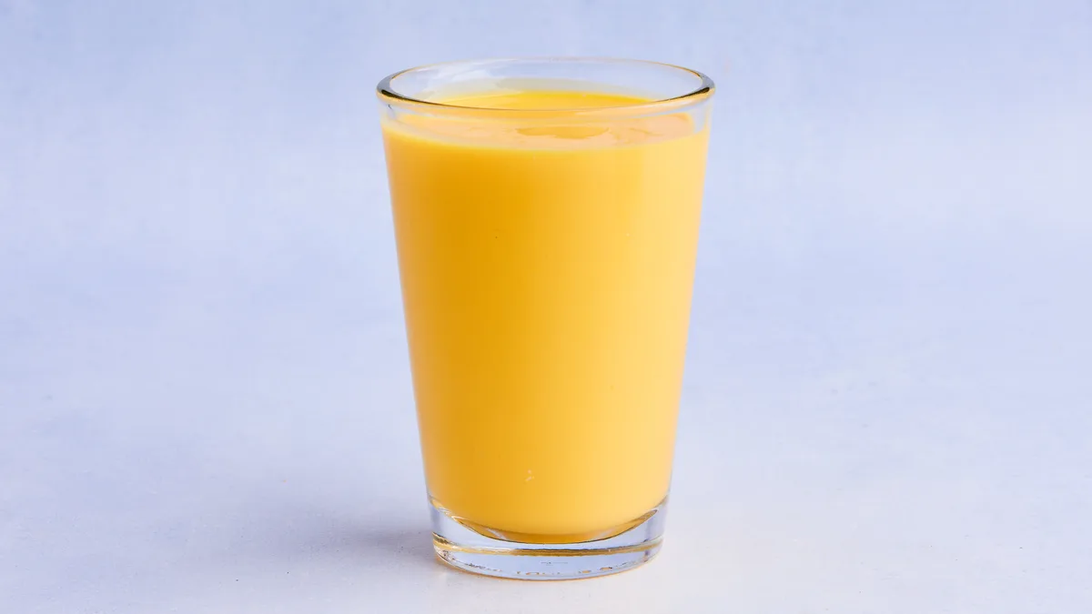 36. Mango Lassi