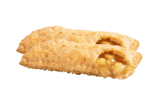 2 APPLE TURNOVERS FOR $3