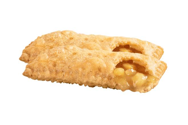 2 APPLE TURNOVERS