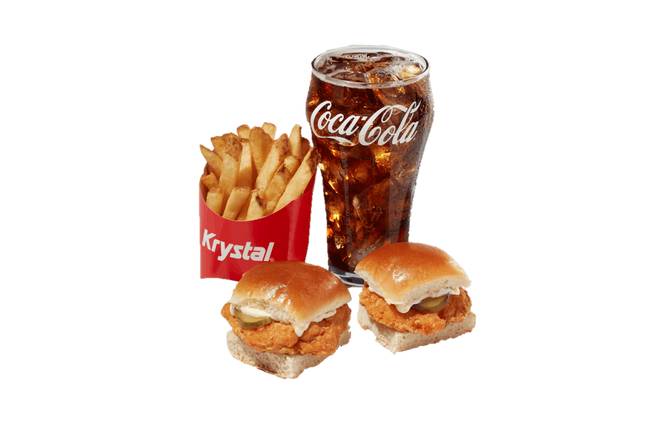 2 CHIKS COMBO