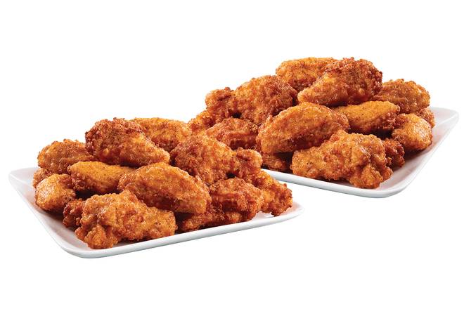 20 SPICY WINGS (Sackfuls)