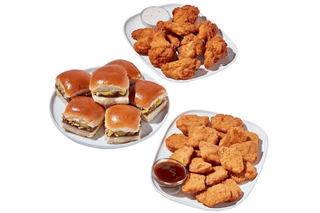 First Down Feast