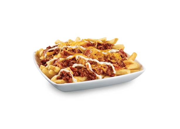 KRYSTAL JUNKYARD FRIES or TOTS