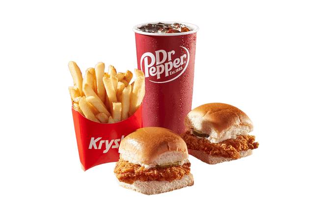 SPICY CHIK COMBO