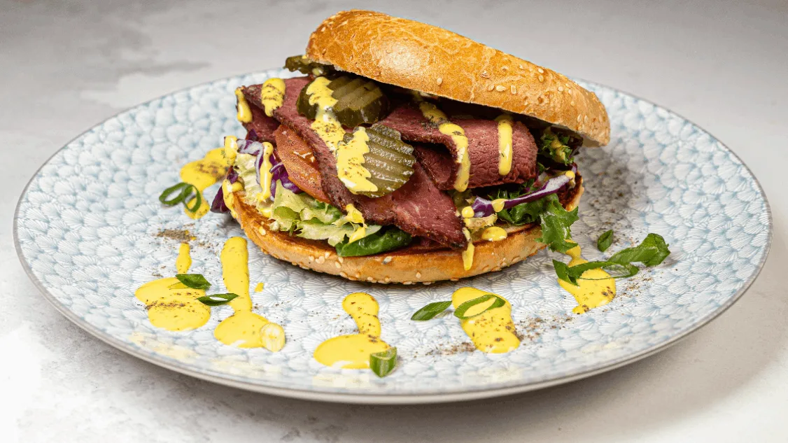 New York Pastrami