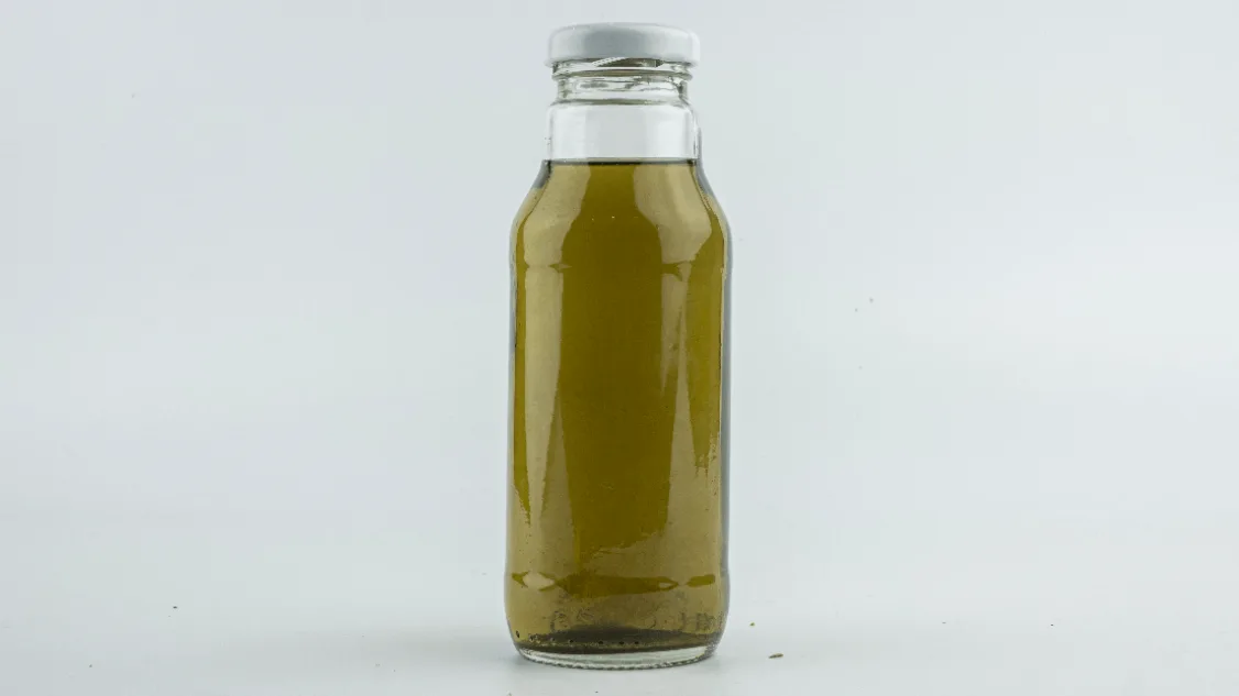 Organic Cannnabis Yerba Matte 0,25L