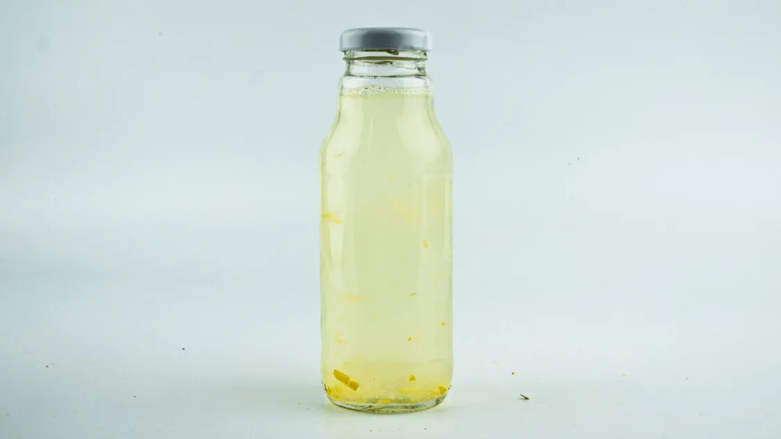Zimowa lemoniada z cynamonem i imbirem 250ml