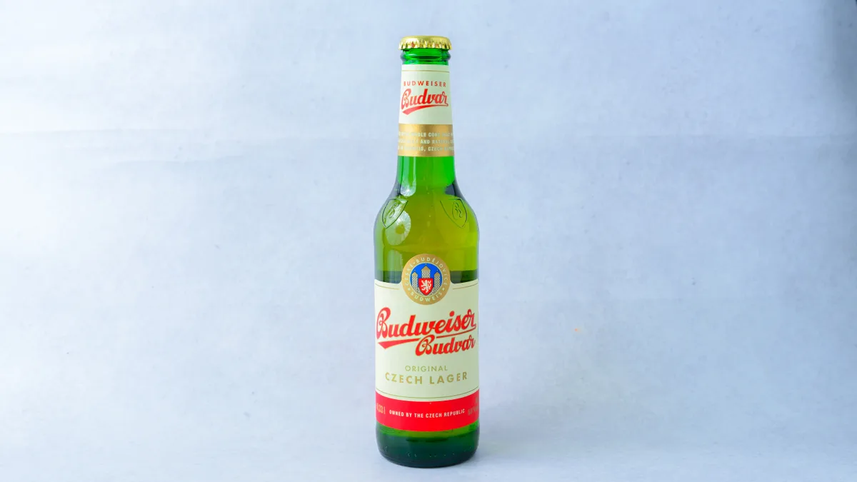 Budweiser 0.33l