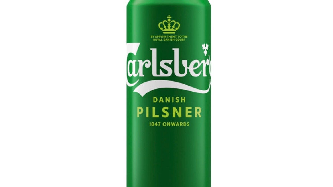 Carlsberg 0.5l