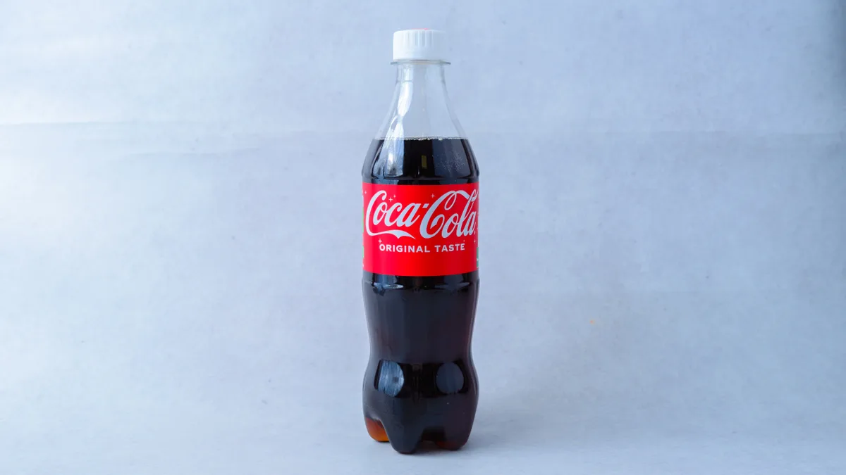 Coca cola 0.5l