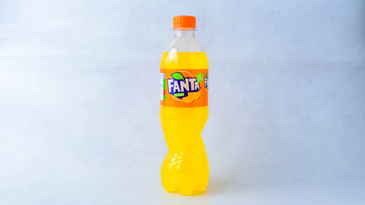 Fanta 0.5l