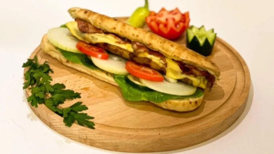 Šiš ćureća kobasica