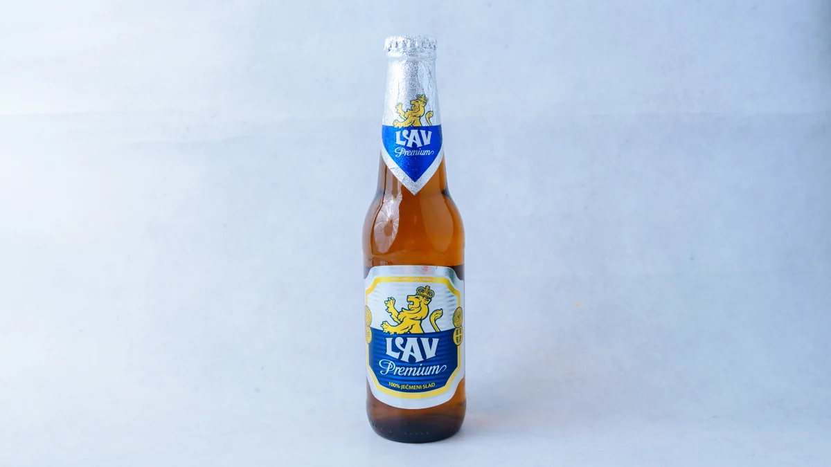 Lav premium 0.33l