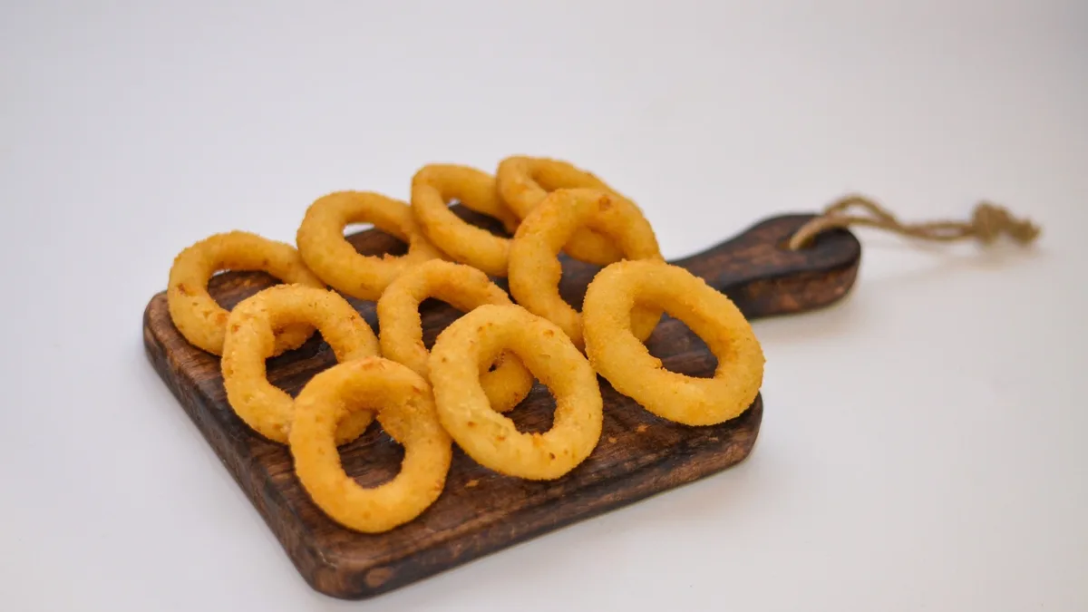 Onion rings 10kom