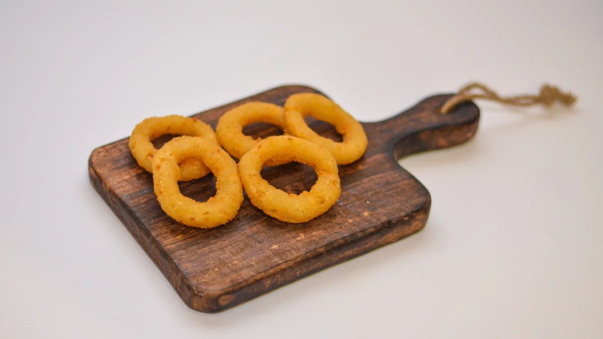 Onion rings 5 kom