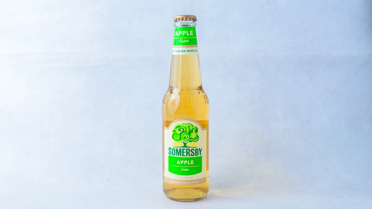 Somersby jabuka 0.33l