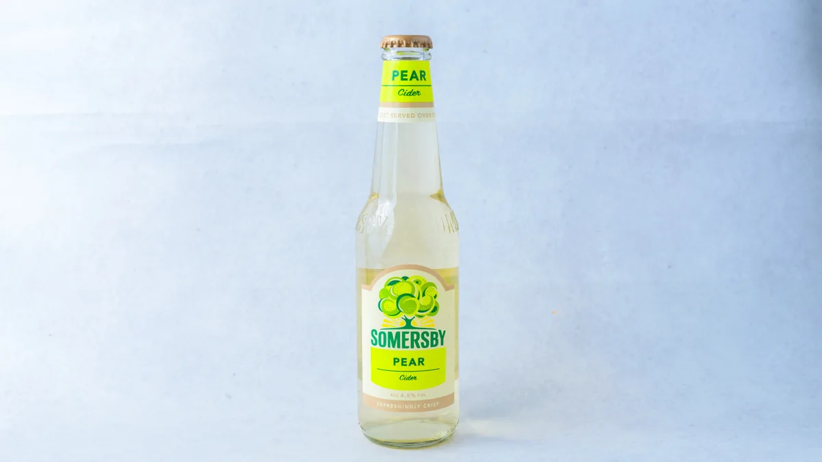 Somersby Kruška 0.33l