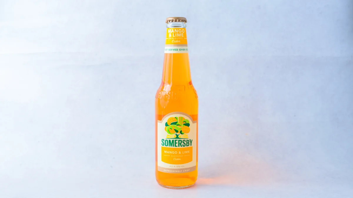 Somersby Mango 0.33l