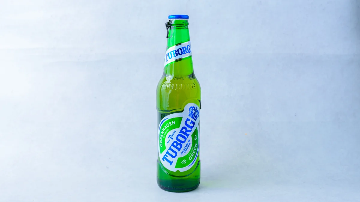 Tuborg 0.33l