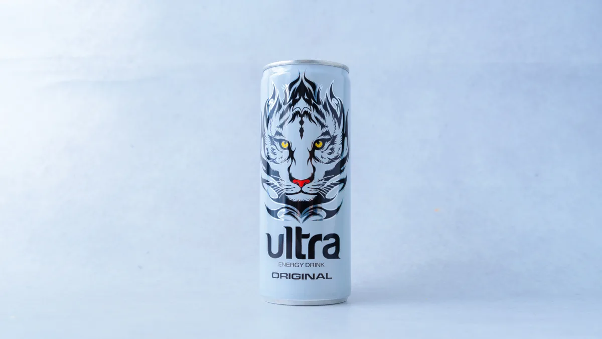 Ultra energy 0.25l