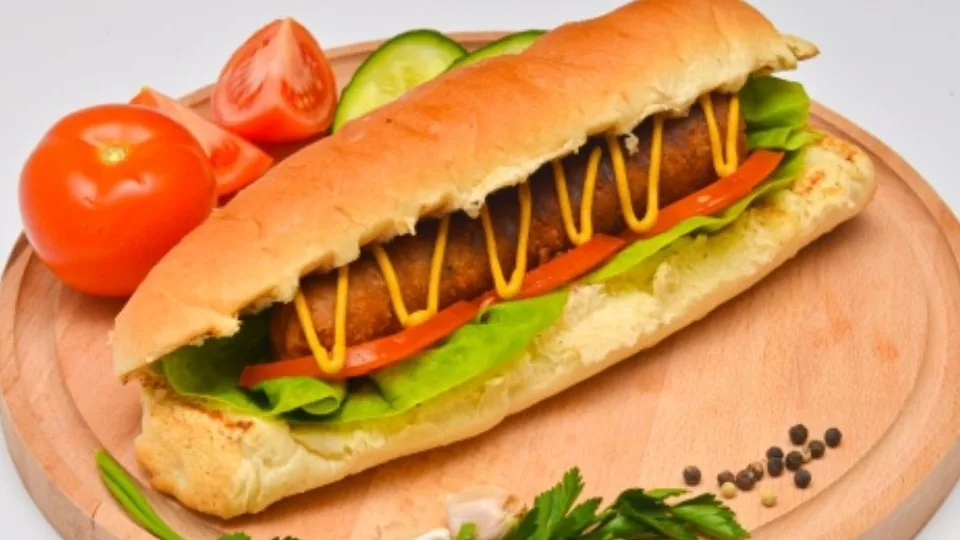 Vege kobasica