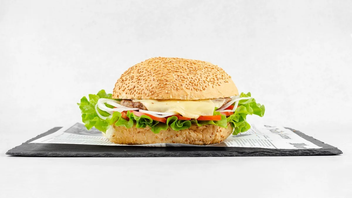 Cheeseburger