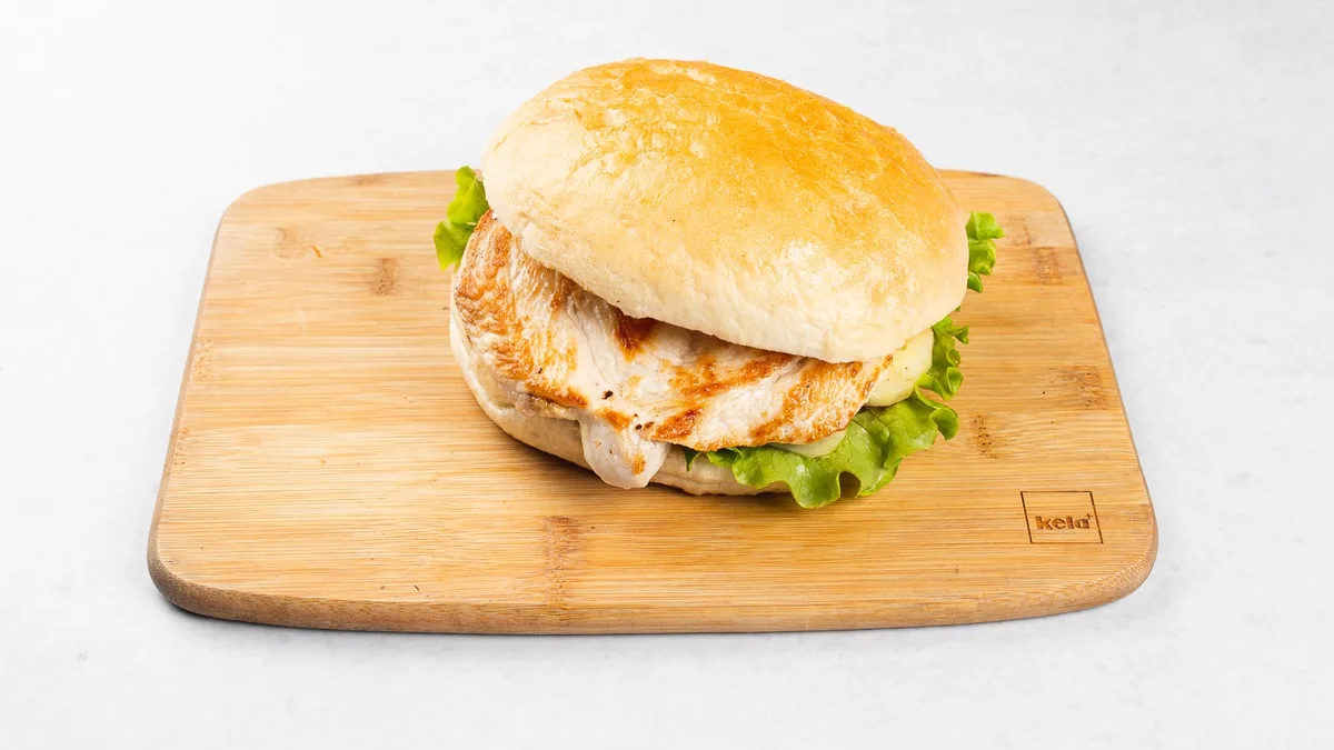 Chickenburger