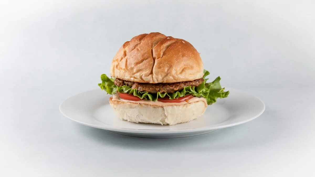 Hamburger