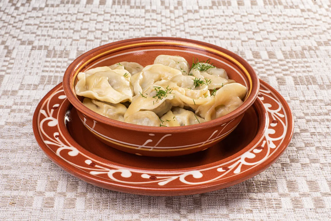 Kołduny z mięsem 250g lub 150g