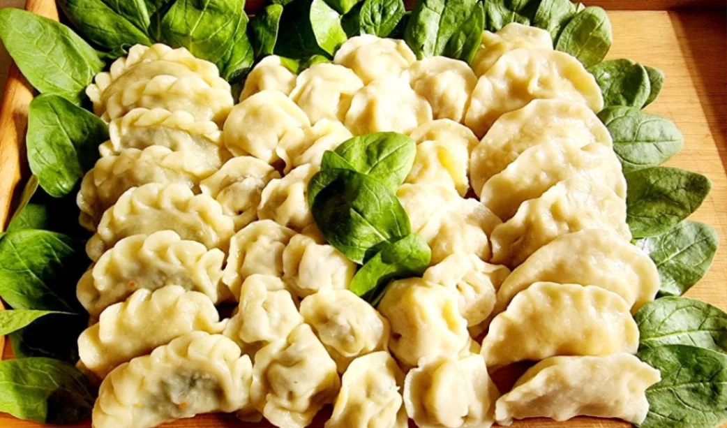 Pierogi SET mix 36 SZT.