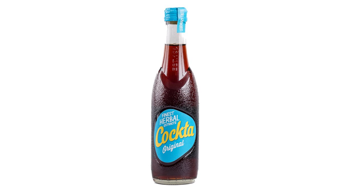 Cockta 0.275 l