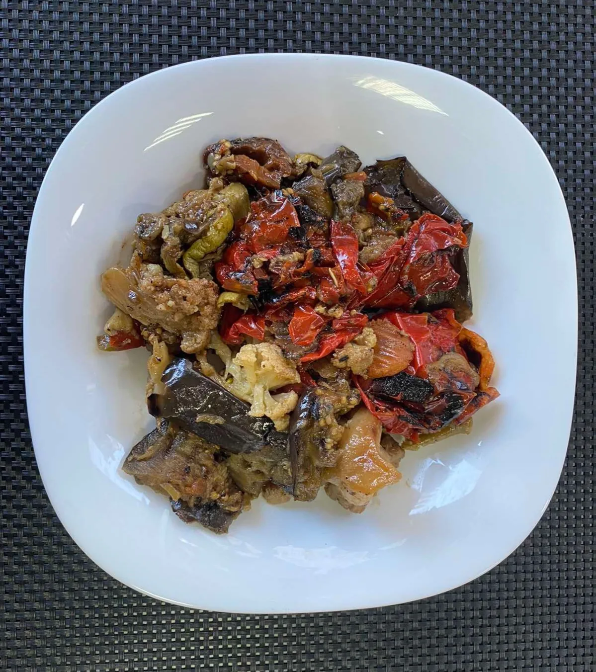 Grilovano povrće POSNO 250g