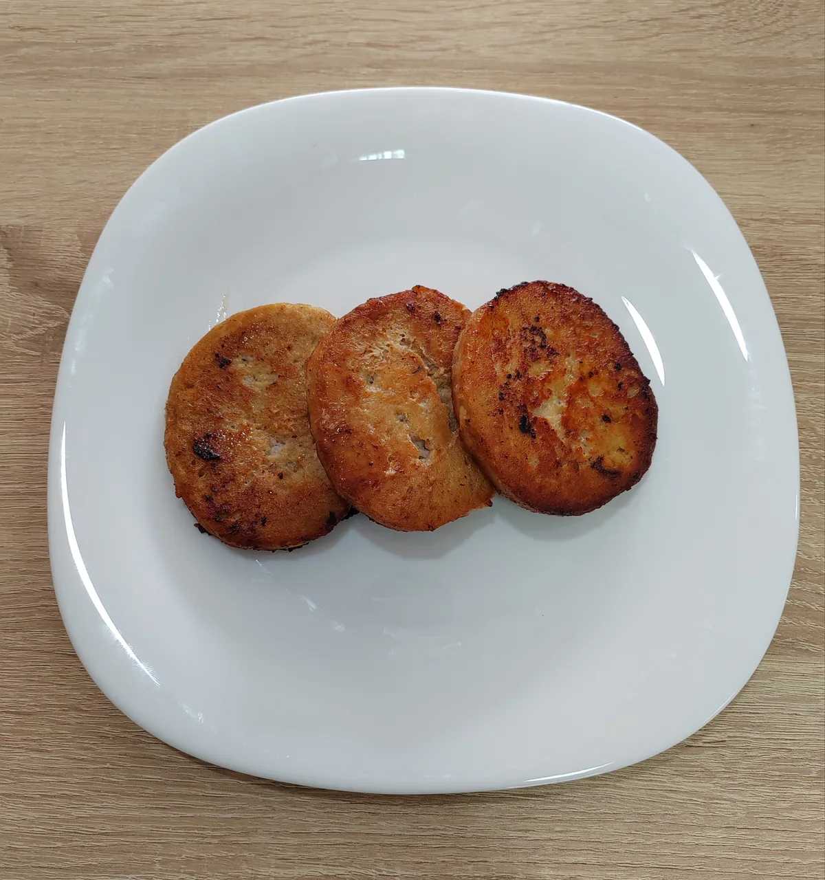Pljeskavica pastrmke 180g