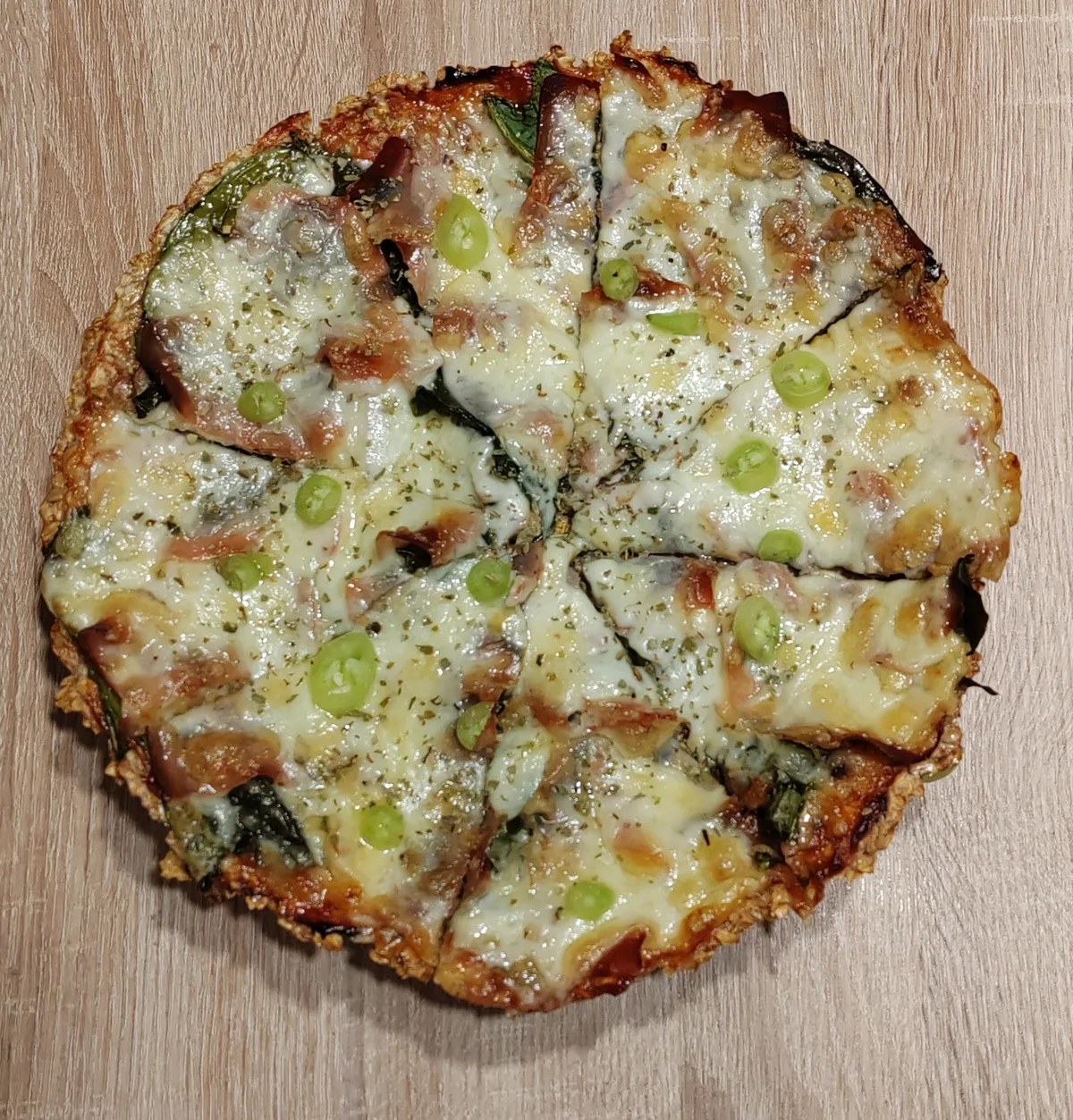 Proteinska pica bez brašna 26cm
