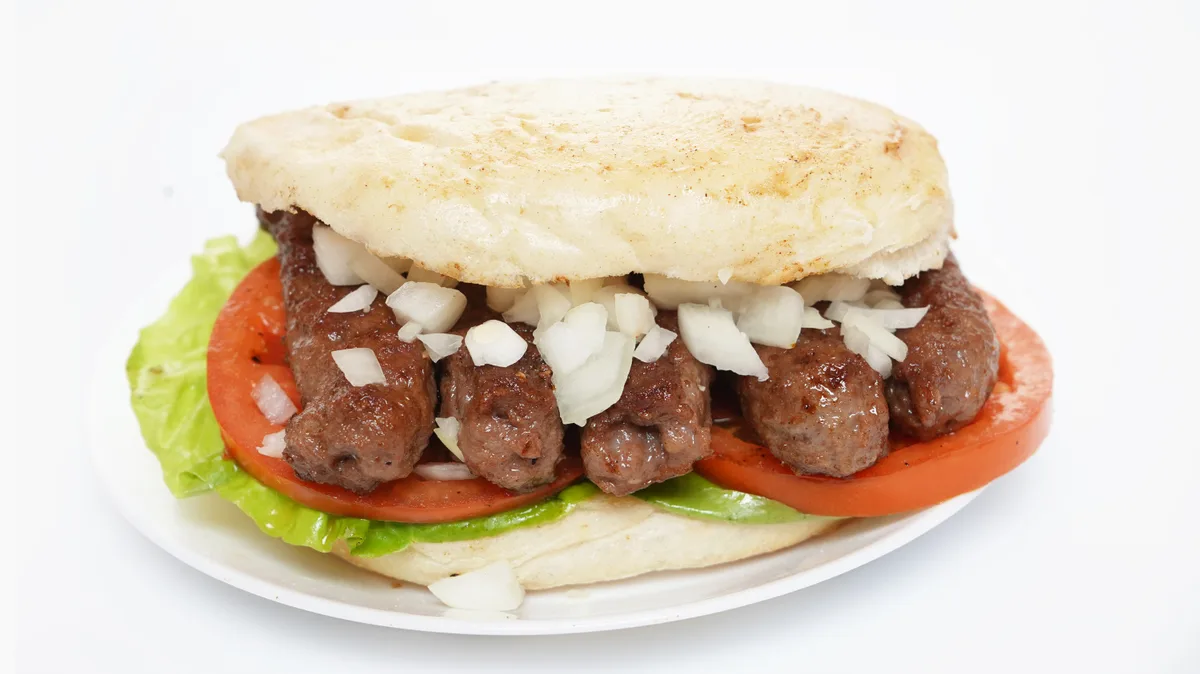 Cincovani ćevapi 165g