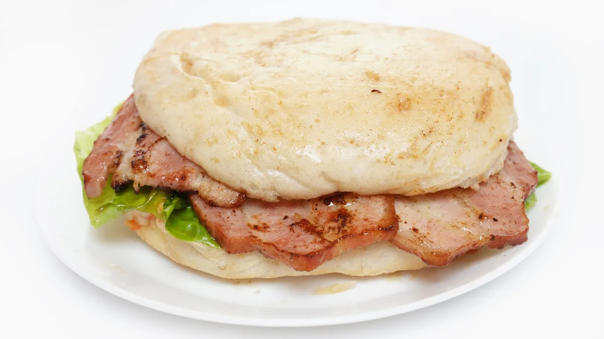 Dimljena slanina 150g