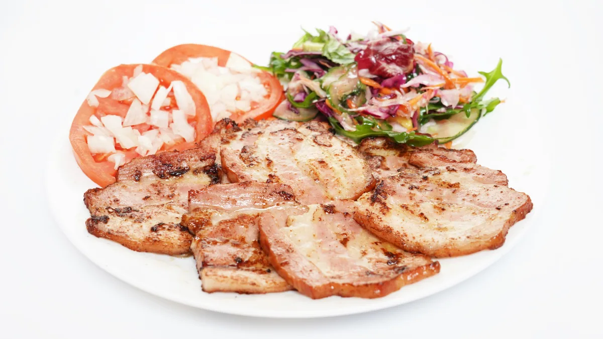 Dimljena slanina 300g