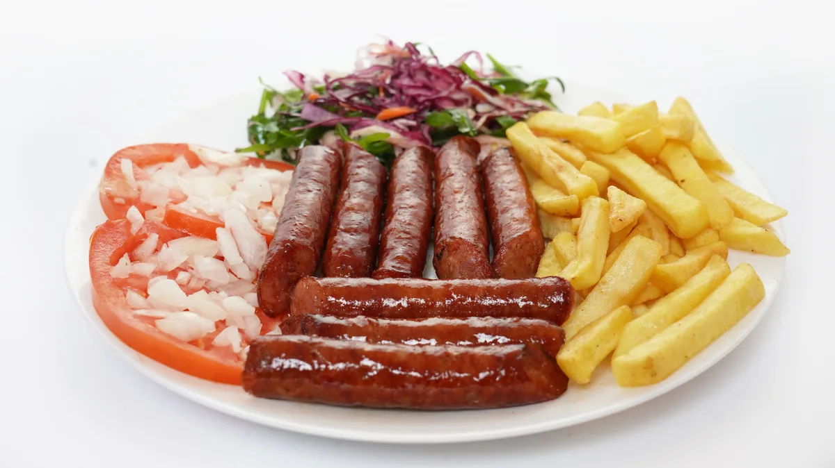 Domaće kobasice 300g
