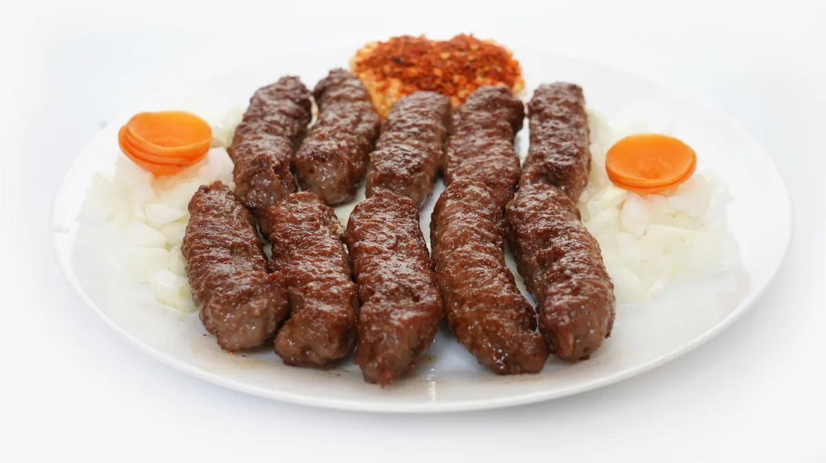 Ćevapi cincovani (sa belim lukom) 330g